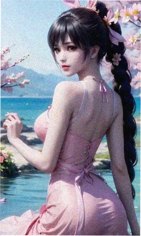 古风志怪完结小说青灯渡封面
